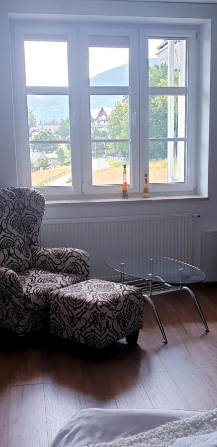 Apartament De Luxe Nad Golebiem Karpacz Exterior foto